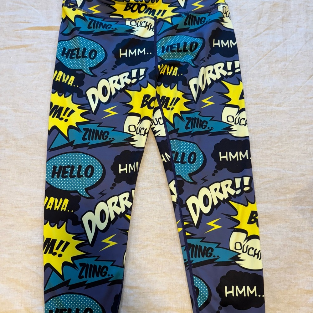 Constantly Varied Gear ~ Women’s leggings ~ Size Large